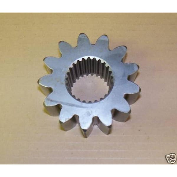 Aic Replacement Parts Pinion, First Reduction 13T Fits John Deere 450G LT & LGP, 550G after s/n T24862-PVE - main